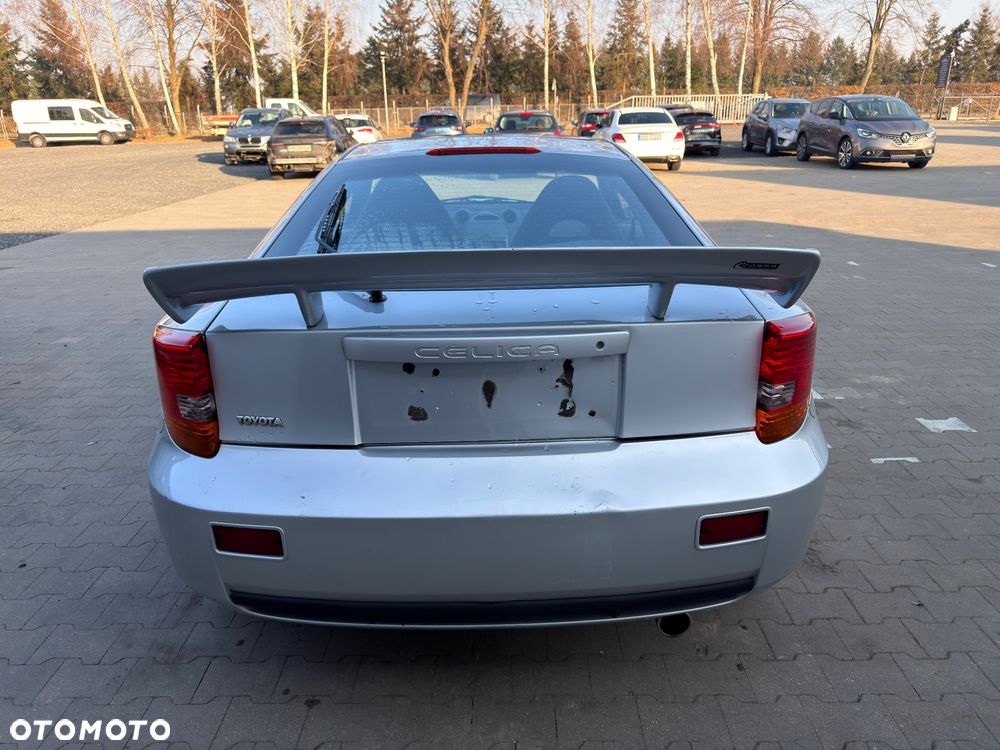 Toyota Celica 1.8 VVT-i Sol - 2