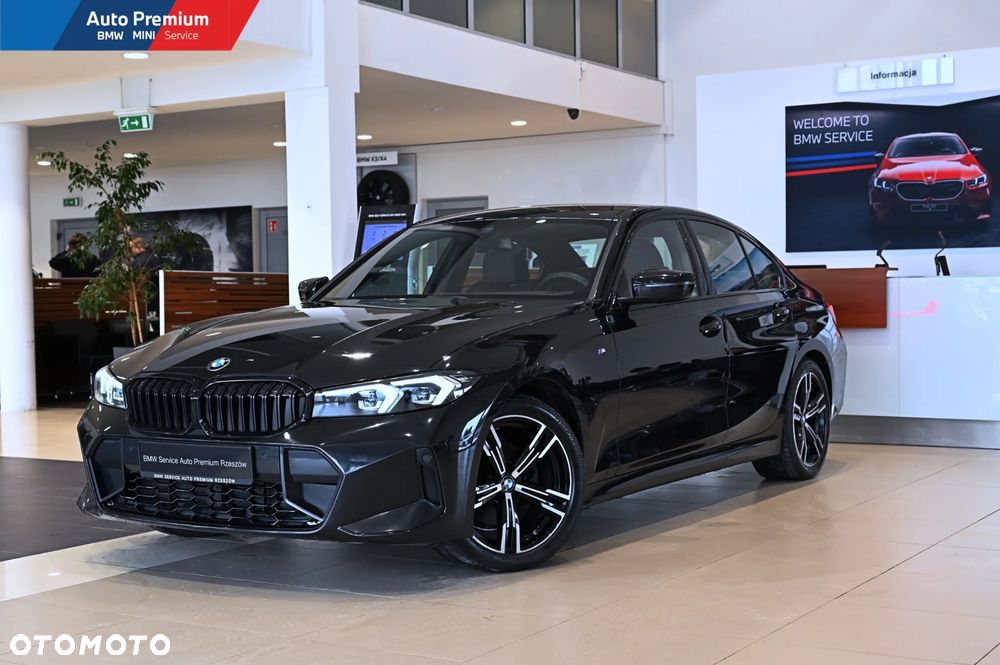 BMW Seria 3 320d xDrive - 3