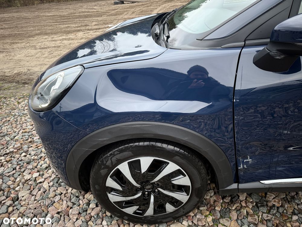 Ford Puma 1.0 EcoBoost Titanium - 11