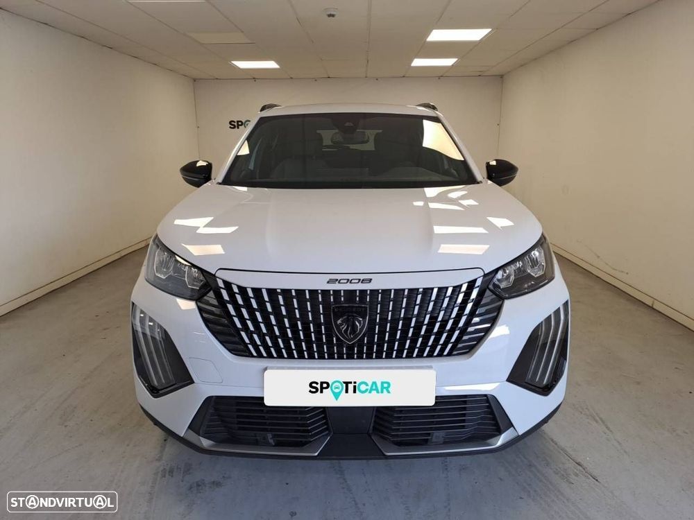 Peugeot 2008 1.2 Hybrid Allure e-DCS6 - 2