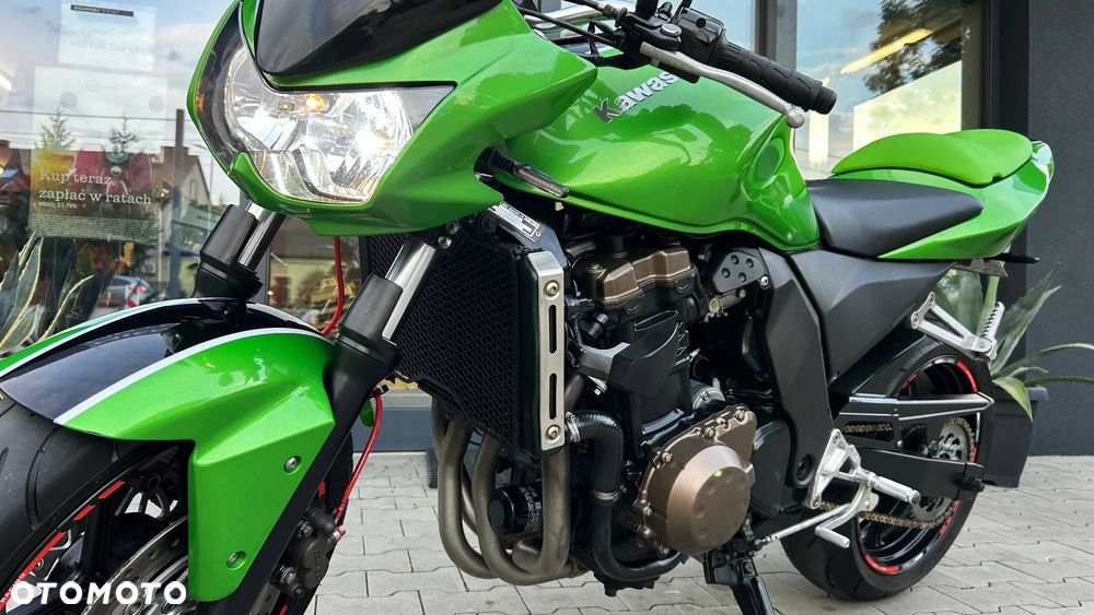 Kawasaki Z - 10