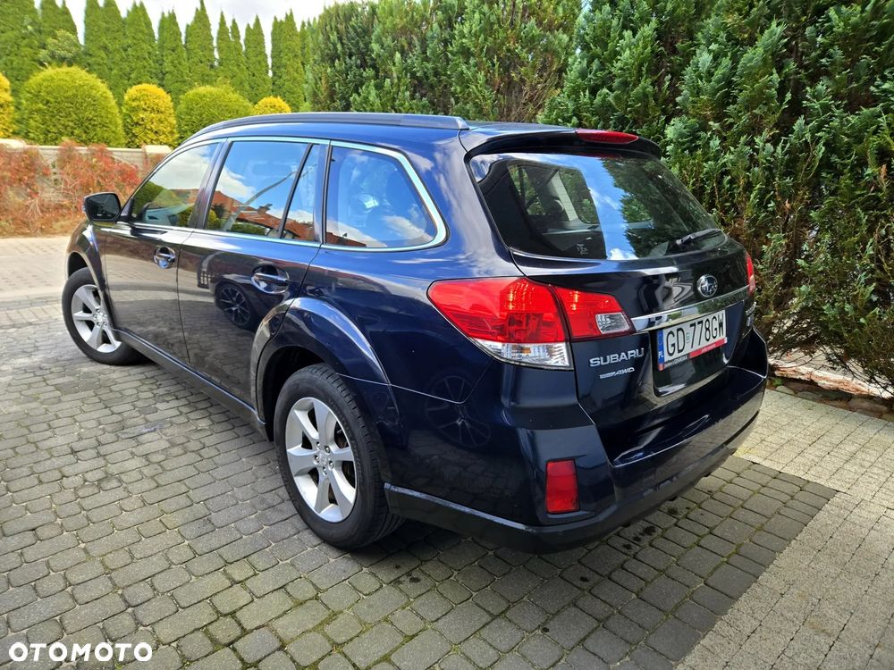 Subaru Outback Legacy 2.0 D Comfort AT - 3