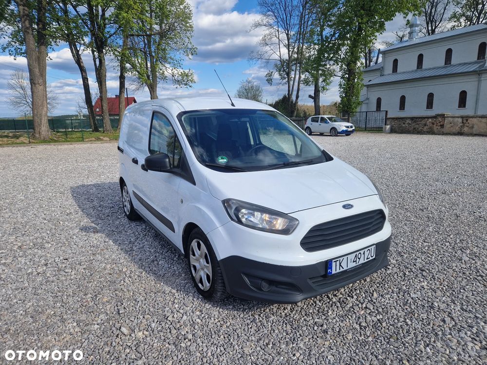 Ford Transit Curier - 2