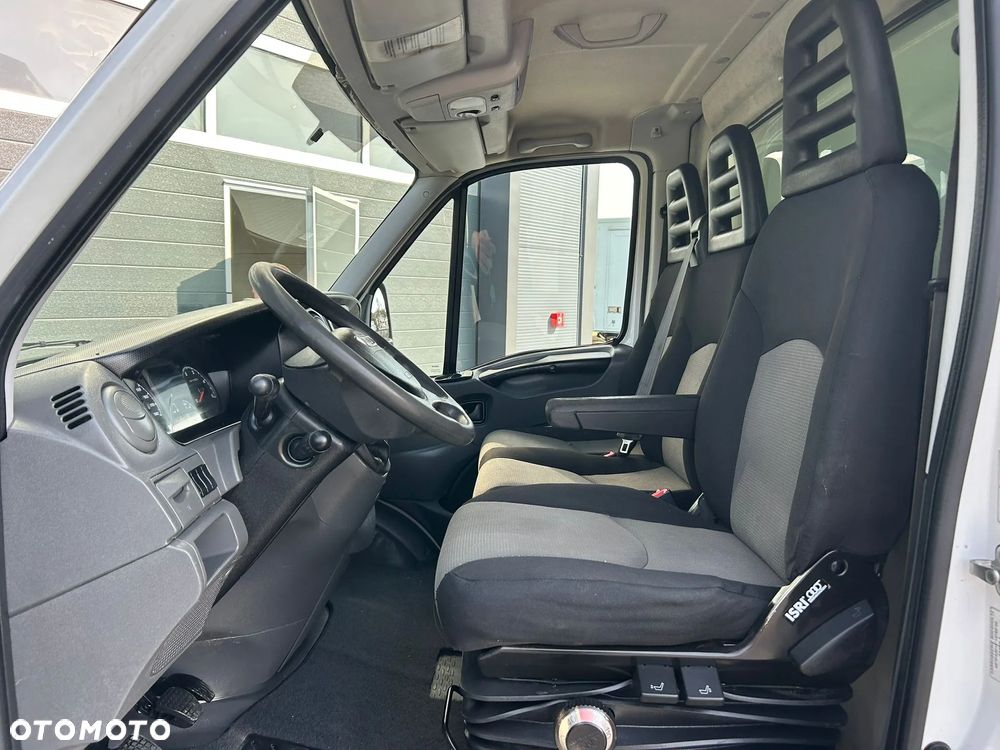Iveco Daily 40C15 35C15 3.0 HPI Kontener 8 palet + winda 750kg **Sprowadzony**2014R** - 10