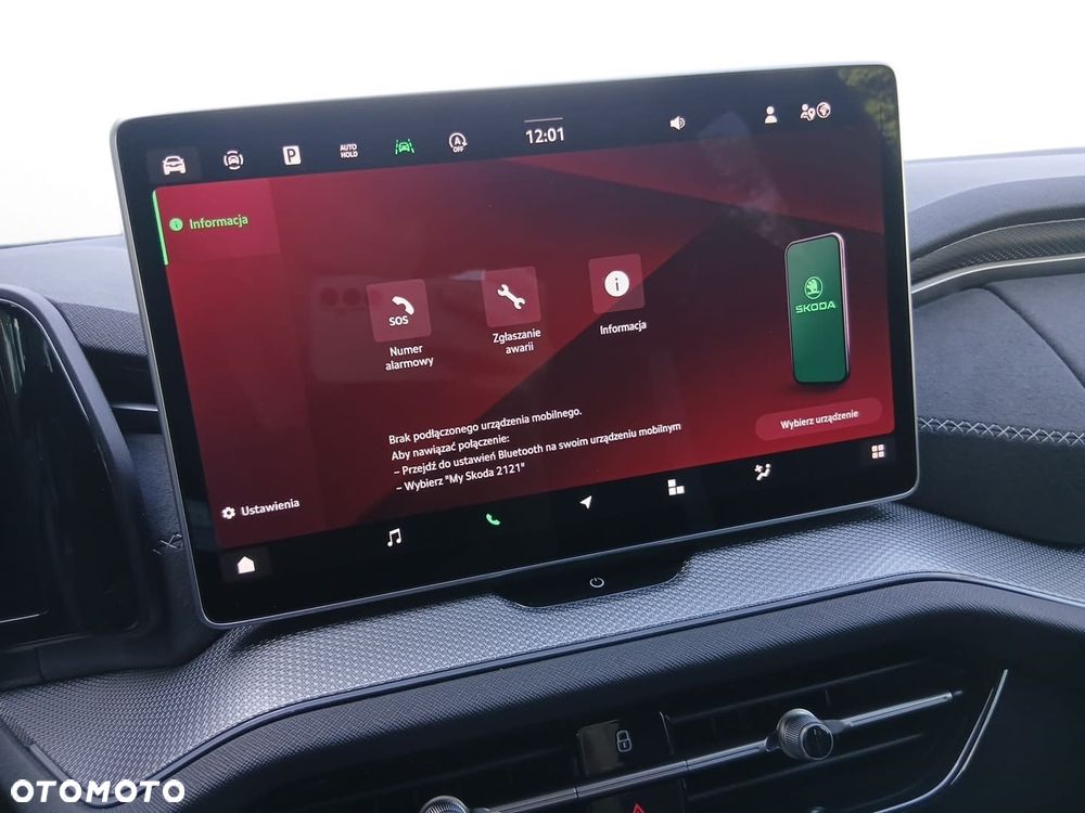 Skoda Kodiaq 2.0 TDI 4x4 Sportline DSG - 35