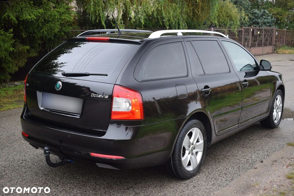 Skoda Octavia 2.0 TDI Elegance - 13