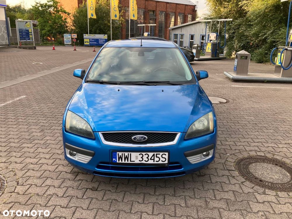 Ford Focus - 1