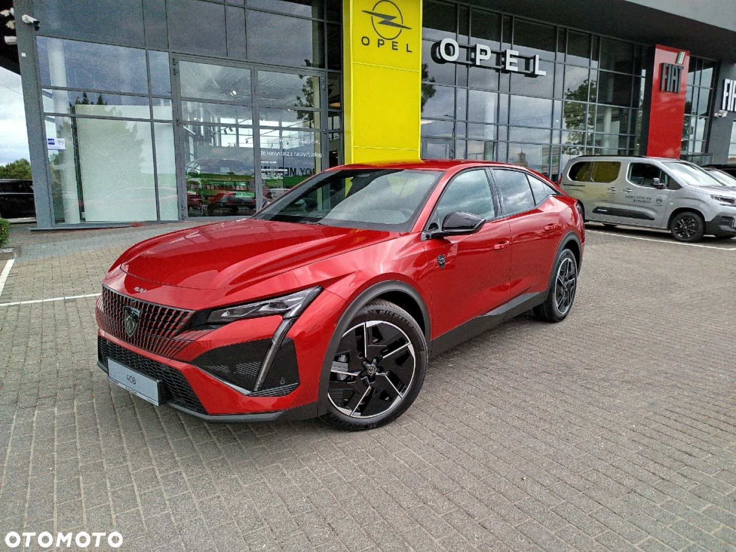Peugeot 408 - 3