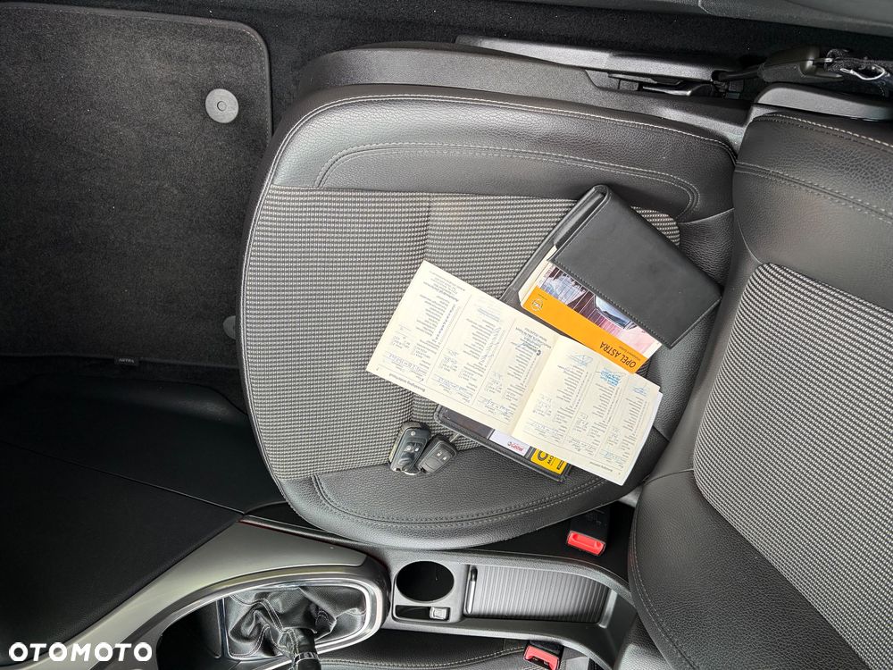 Opel Astra - 17
