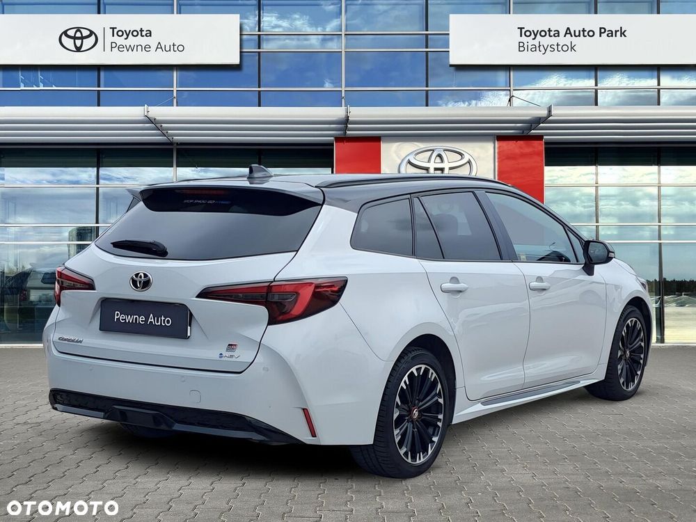 Toyota Corolla 1.8 Hybrid GR Sport - 5