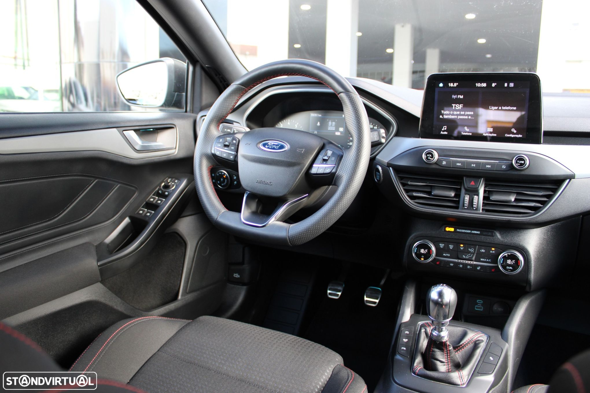Ford Focus 1.0 EcoBoost MHEV ST-Line Style SIP - 5