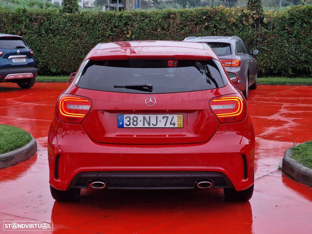 Mercedes-Benz A 200 - 5