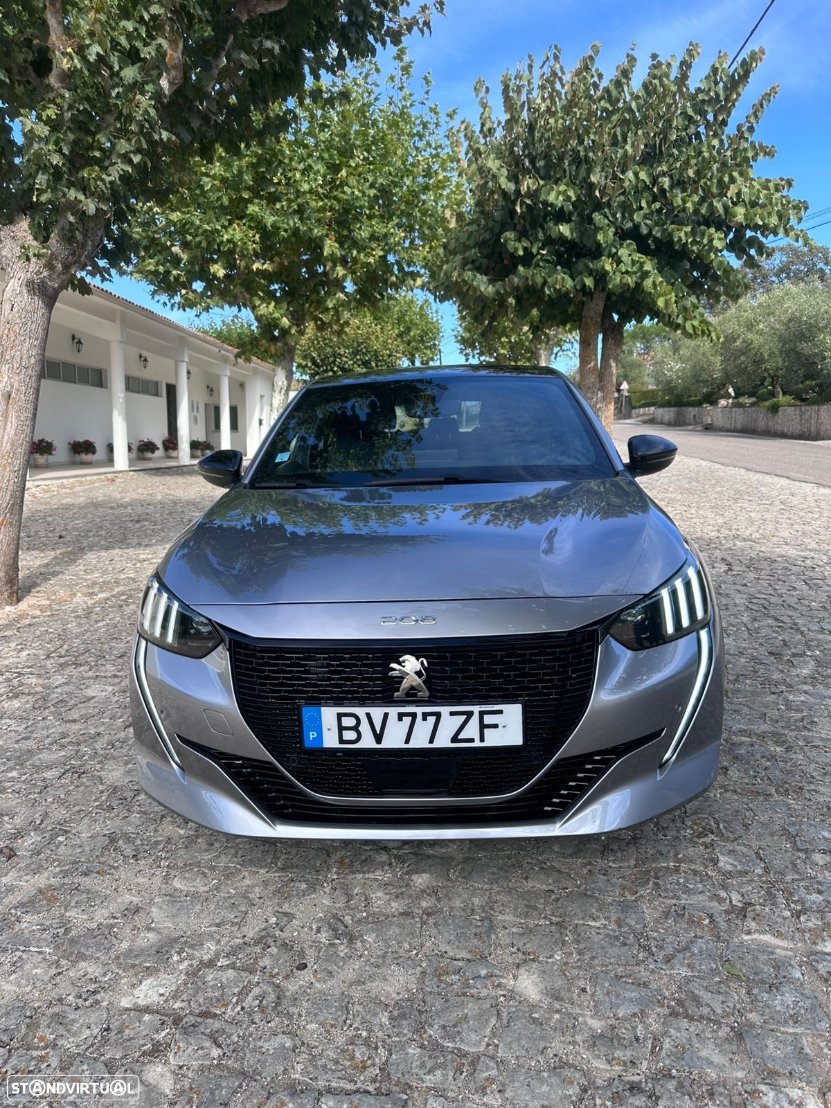 Peugeot 208 Elektromotor 136 Business - 5