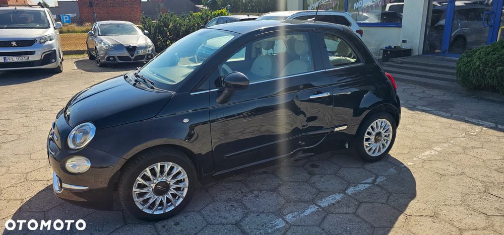 Fiat 500 1.2 8V S - 8