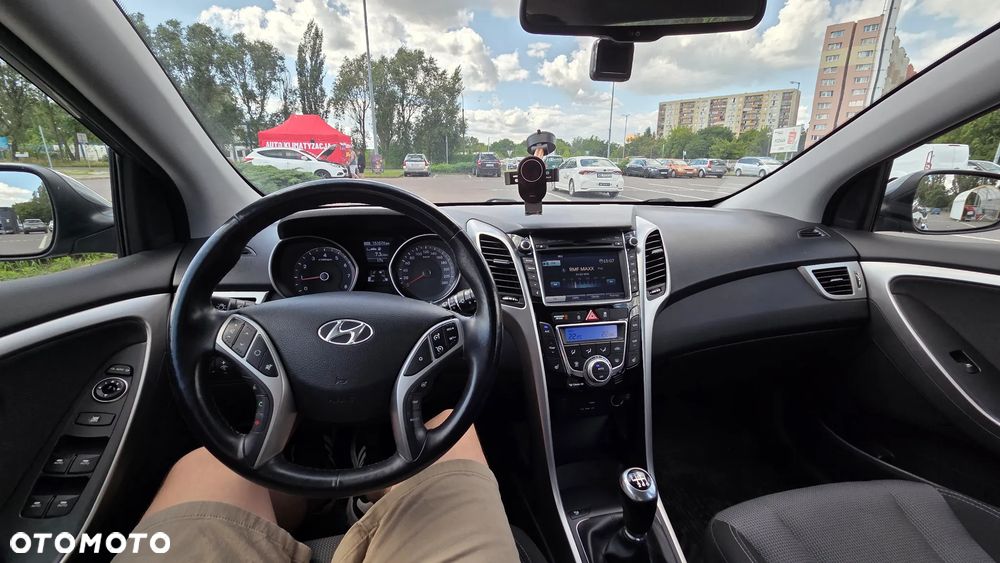 Hyundai i30 1.6 GDI Comfort - 9