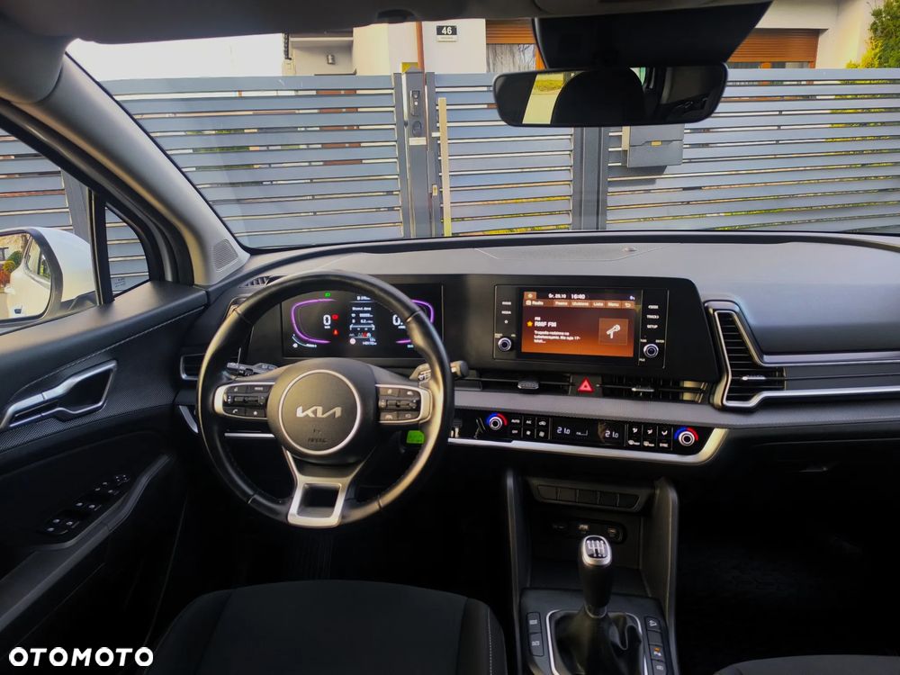 Kia Sportage 1.6 CRDI L 2WD - 11