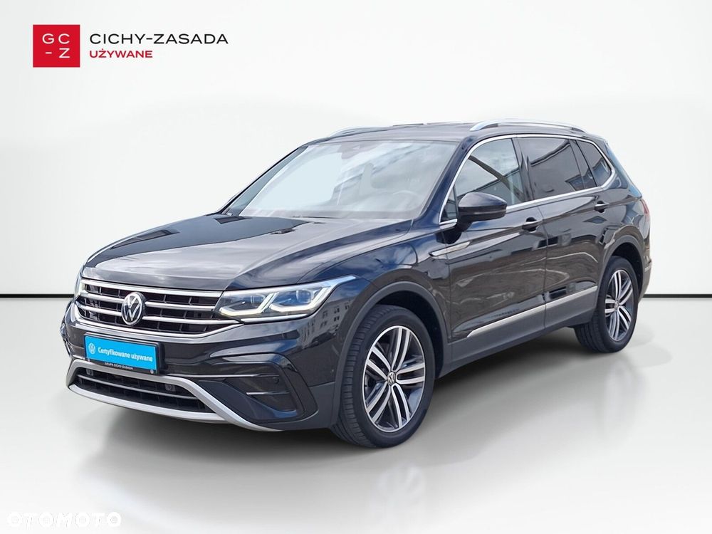 Volkswagen Tiguan Allspace 2.0 TDI 4Mot Elegance DSG - 1