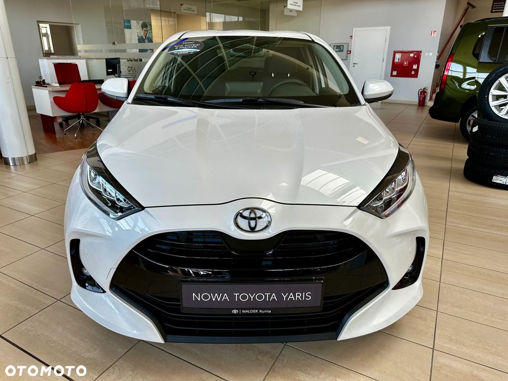 Toyota Yaris Hybrid 1.5 Style - 2