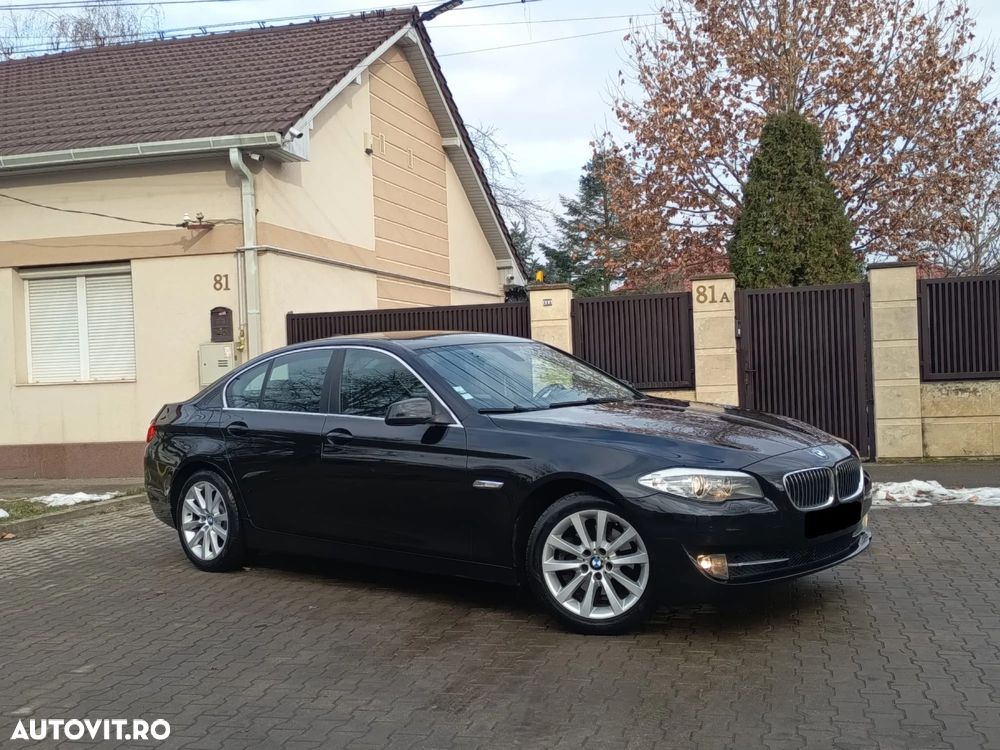 BMW Seria 5 - 3