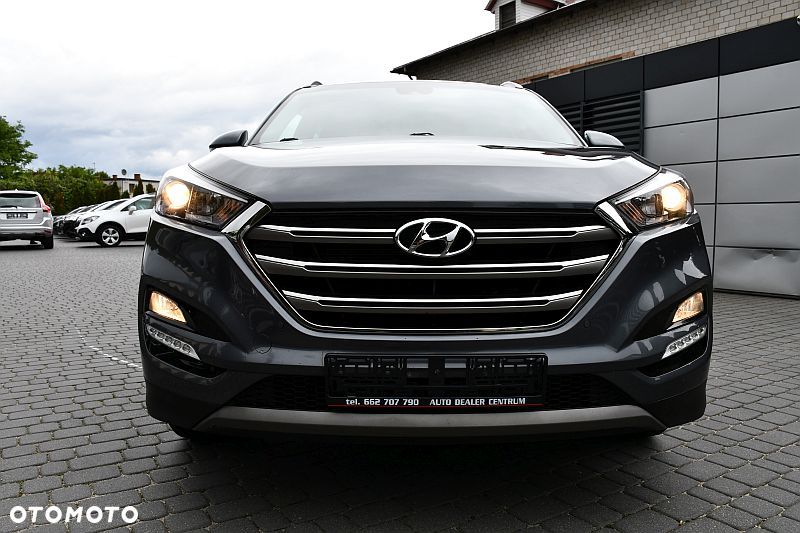 Hyundai Tucson 1.6 GDi 2WD Style - 5