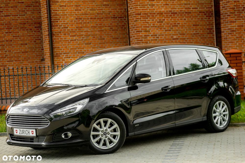 Ford S-Max 2.0 TDCi 4WD Titanium PowerShift - 15