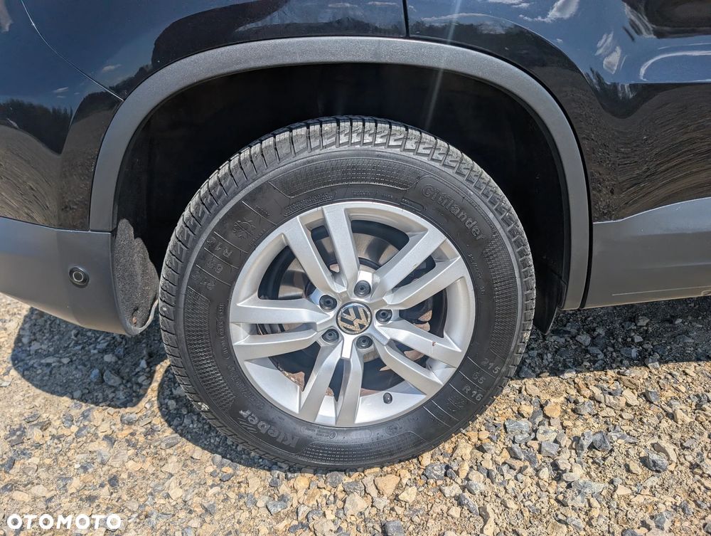 Volkswagen Tiguan 1.4 TSI Perfectline - 32