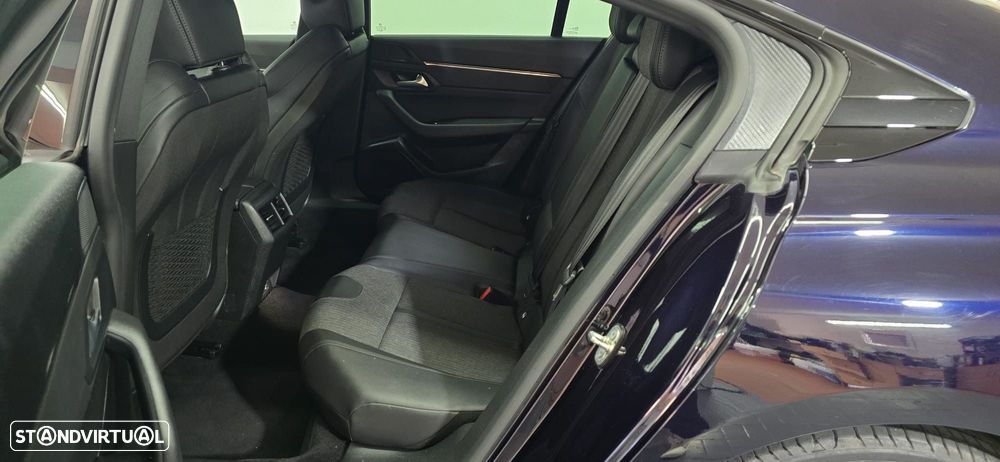 Peugeot 508 1.5 BlueHDi Allure Pack EAT8 - 14