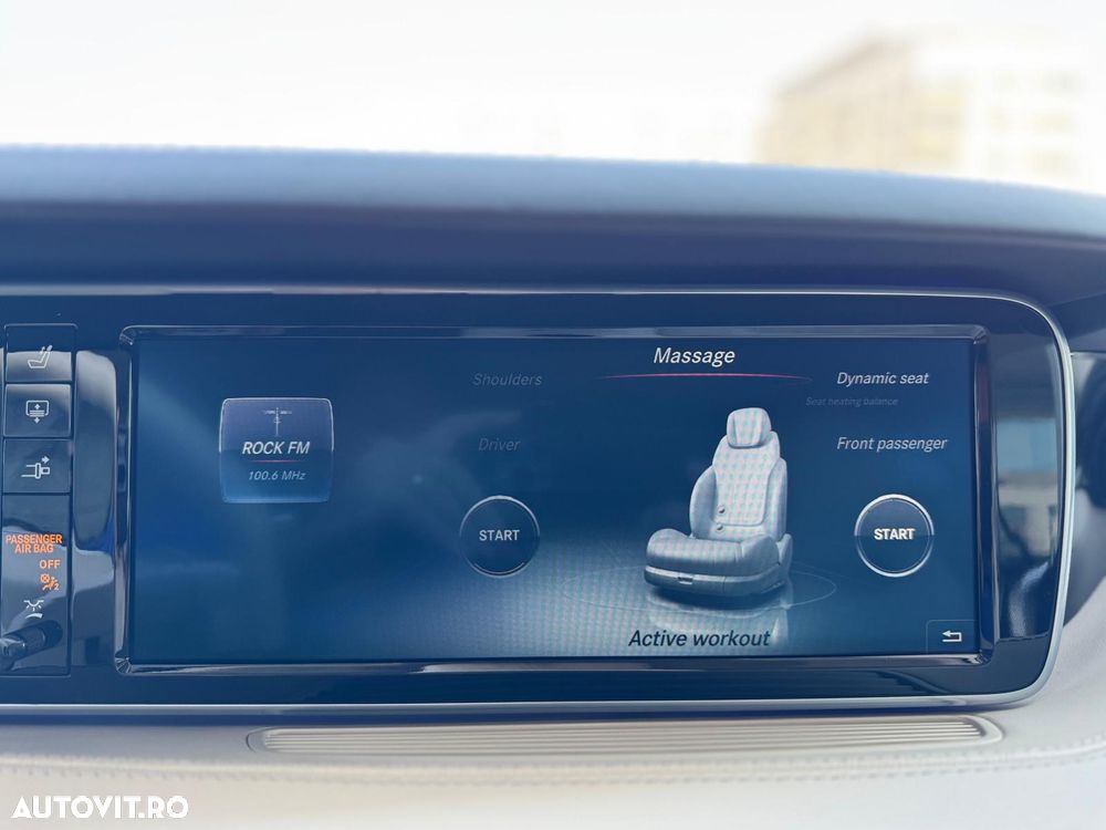 Mercedes-Benz S 63 AMG Coupe AMG Speedshift MCT Edition 1 - 29
