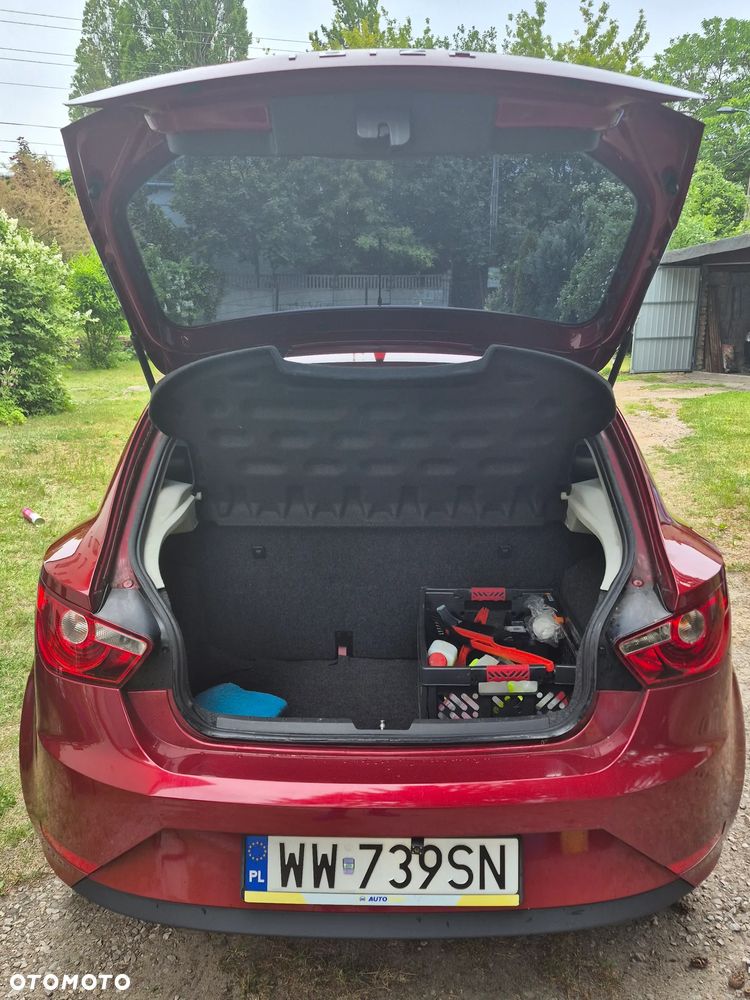 Seat Ibiza SC 1.2 Reference - 9
