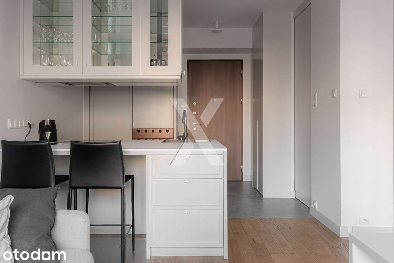 2-pokojowe mieszkanie 40 m² do wynajęcia | Wola