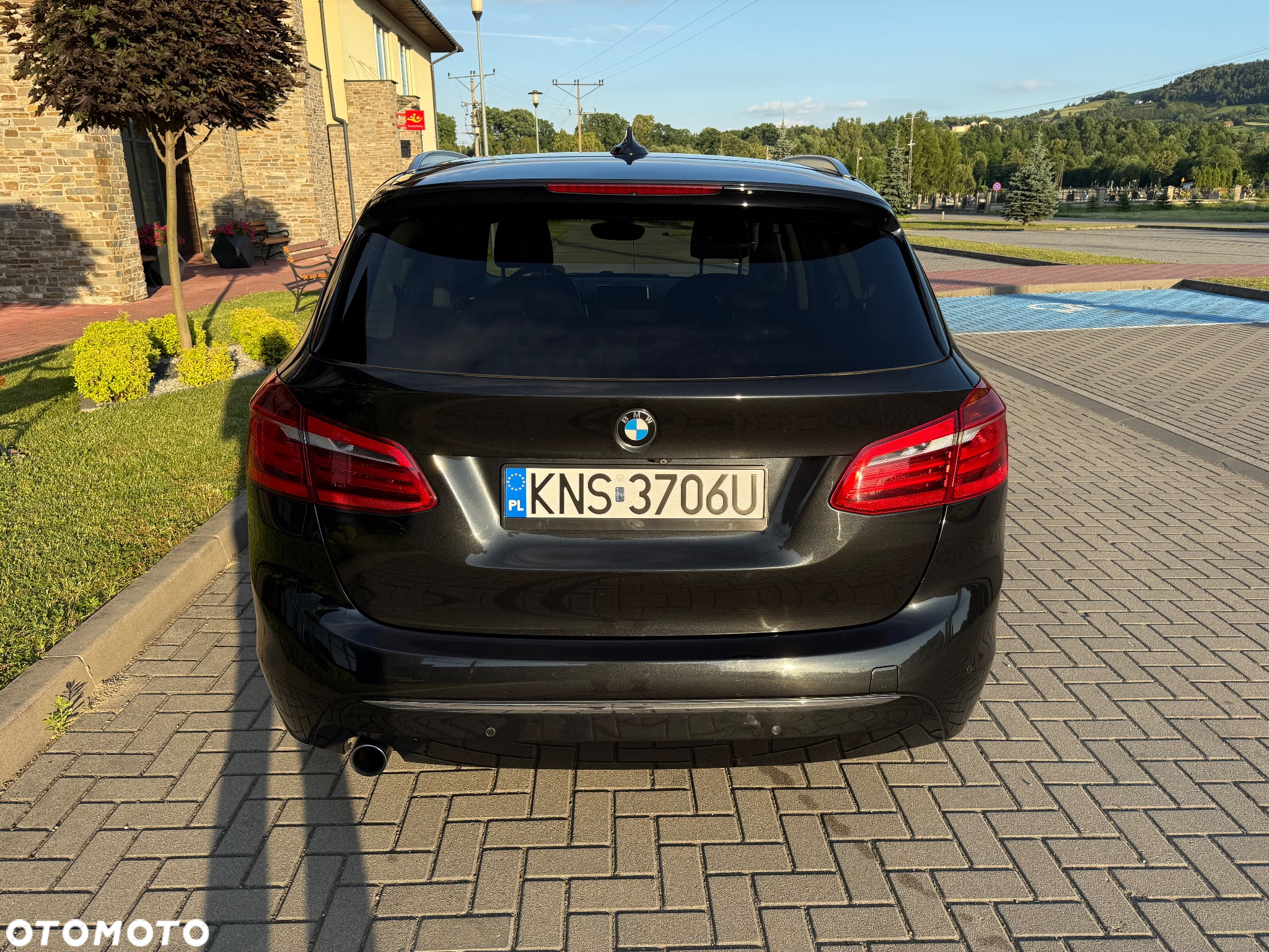BMW Seria 2 218d Luxury Line - 5