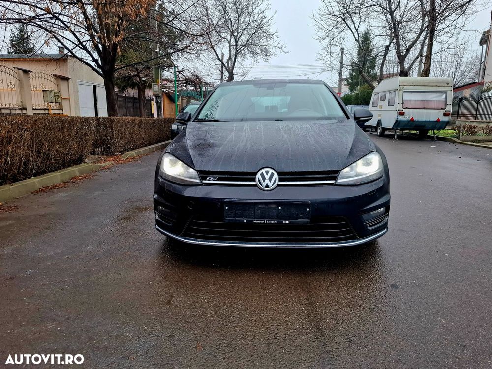 Volkswagen Golf 1.4 TSI BlueMotion Technology DSG Highline - 14