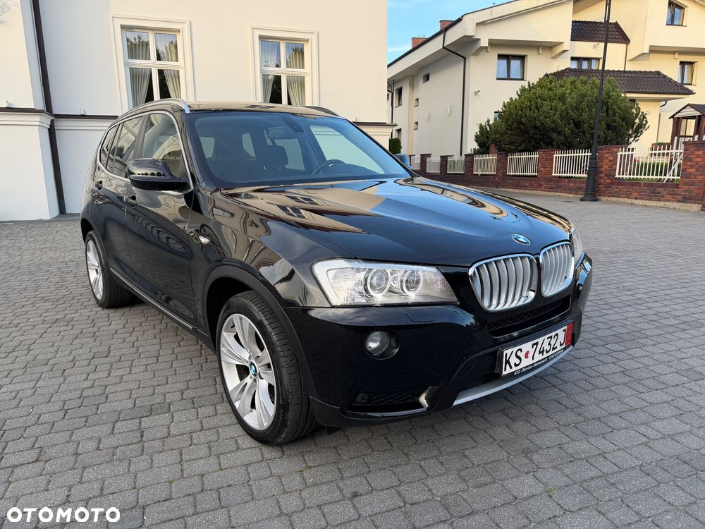 BMW X3 xDrive20d - 5