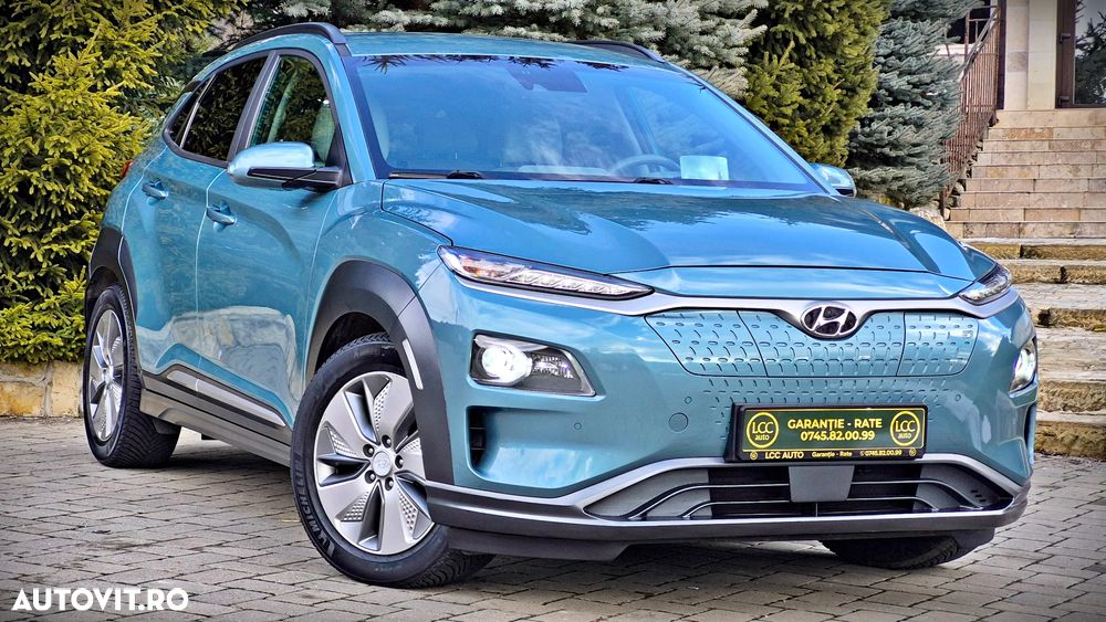 Hyundai KONA 204CP Luxury - 5