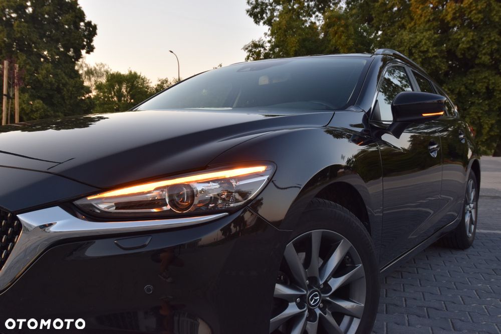 Mazda 6 - 1