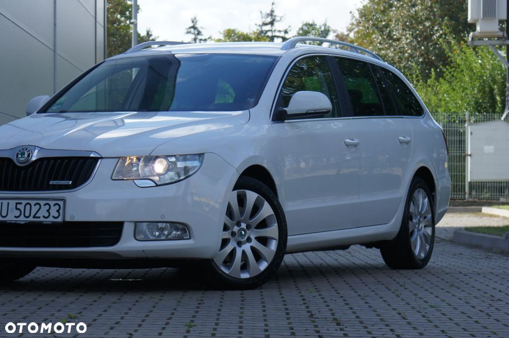 Skoda Superb 1.6 TDI Green tec Active - 12