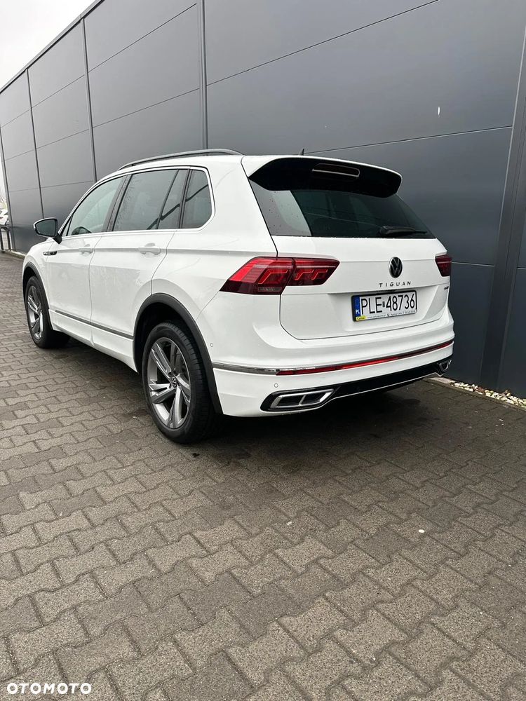 Volkswagen Tiguan 2.0 TDI SCR 4Mot R-Line DSG - 3