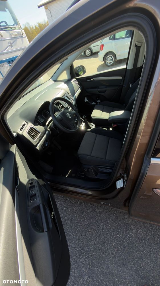 Volkswagen Sharan 2.0 TDI DPF BlueMotion Comfortline - 14