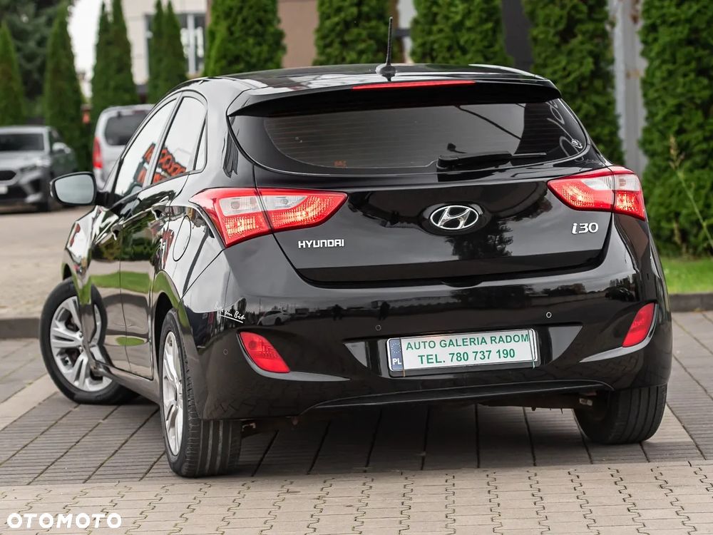 Hyundai i30 - 8