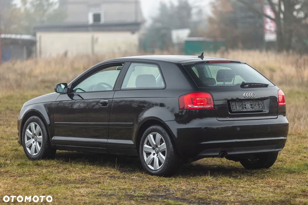 Audi A3 3-drzwiowe 2.0 TDI Ambition S tronic - 13