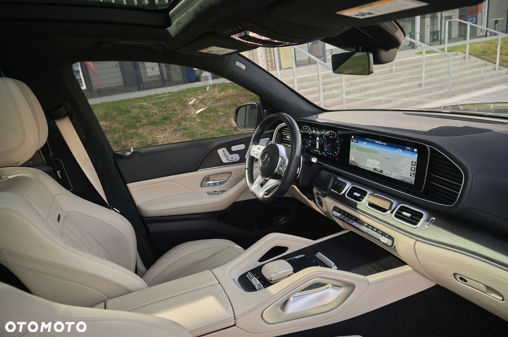 Mercedes-Benz GLS AMG 63 4Matic+ 9G-TRONIC AMG Line Premium Plus - 27