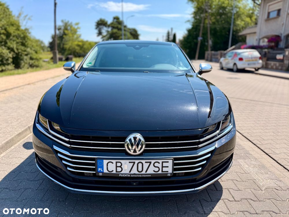 Volkswagen Arteon 2.0 TDI SCR Elegance DSG - 2