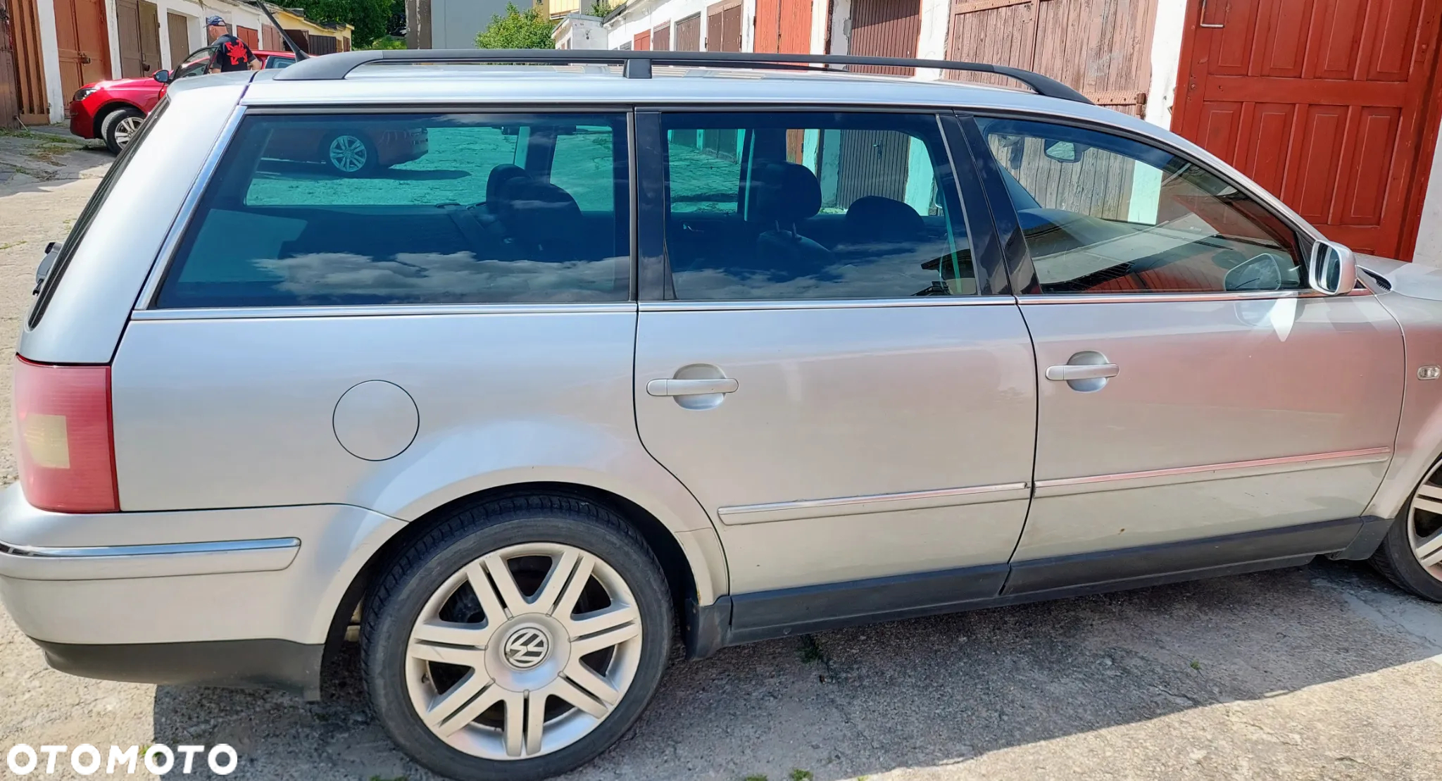 Volkswagen Passat Variant 1.9 TDI 4Motion Highline - 12