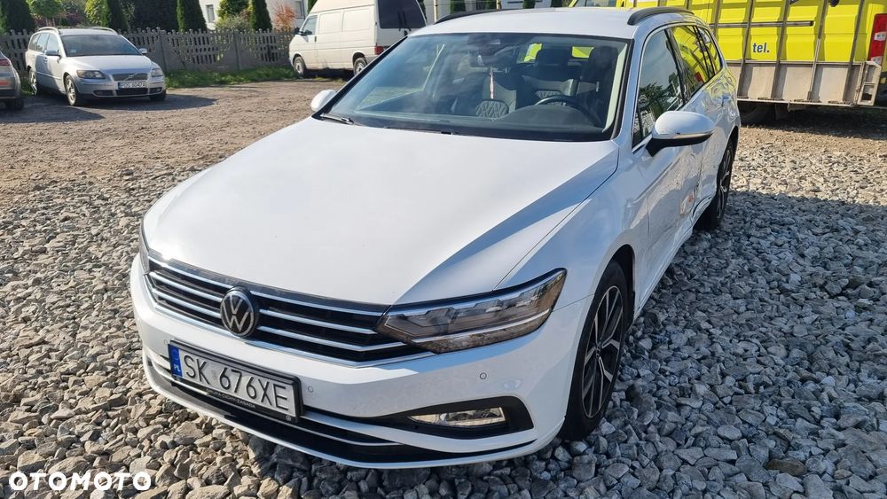 Volkswagen Passat - 8