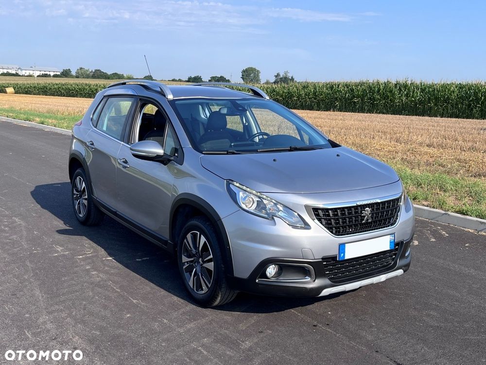 Peugeot 2008 PureTech 110 Stop&Start Allure - 1