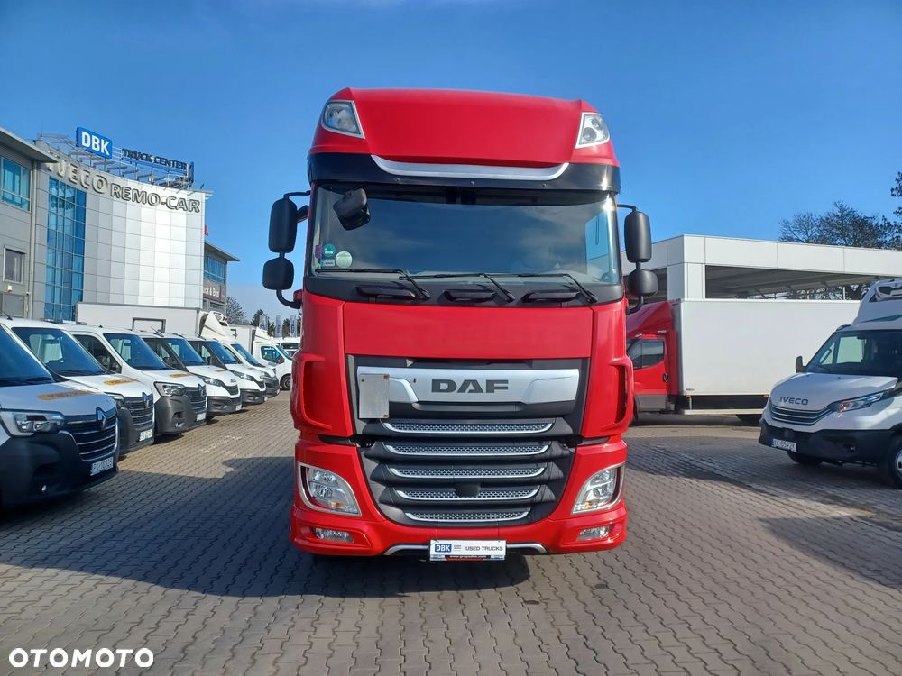 DAF XF.480 SSC  (32548) - 2