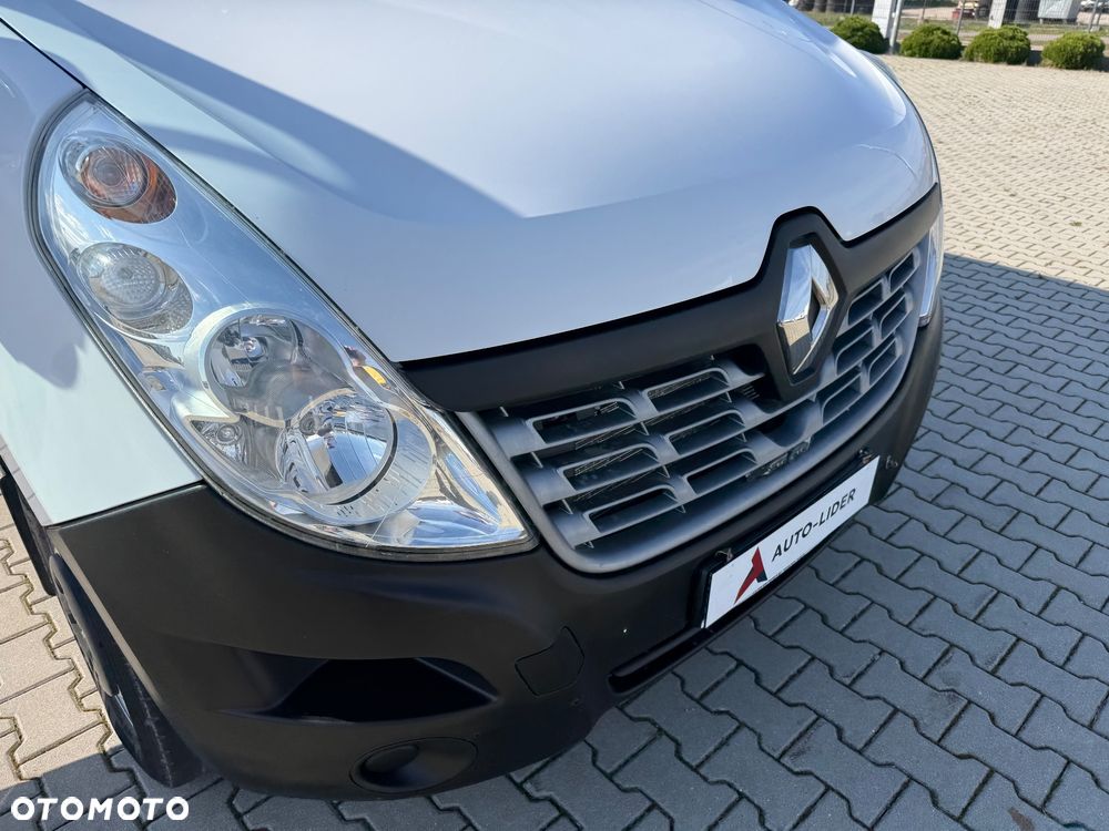 Renault MASTER 135 / NISKOPODŁOGOWY / KLIMA / Z FRANCJI / STAN BDB / / / - 16