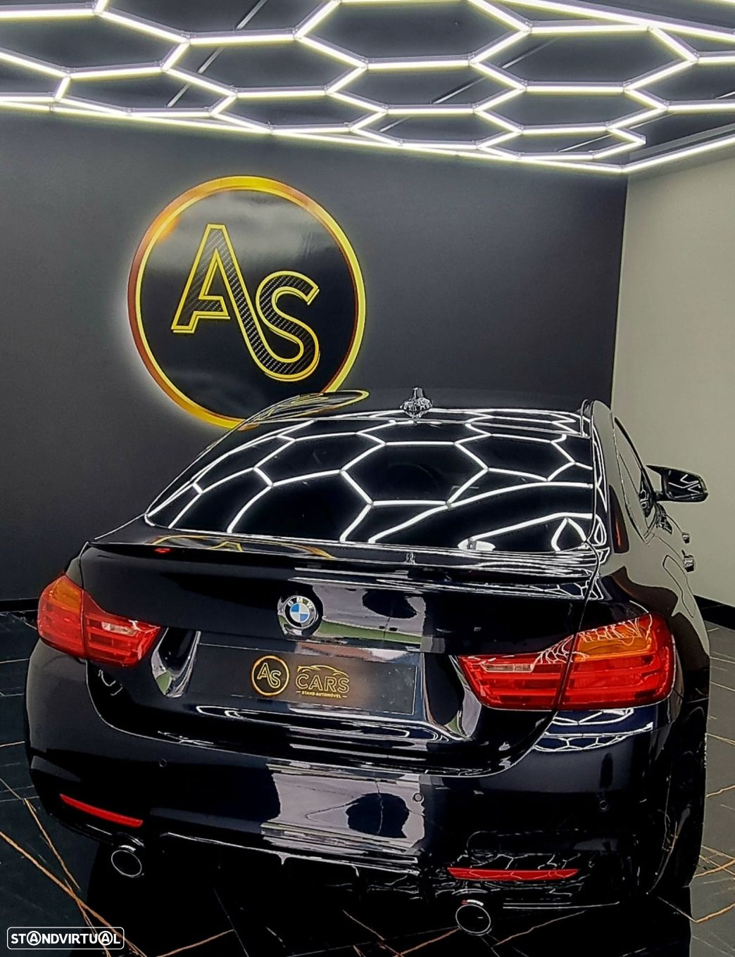 BMW 420 Gran Coupé d Pack M Auto - 43