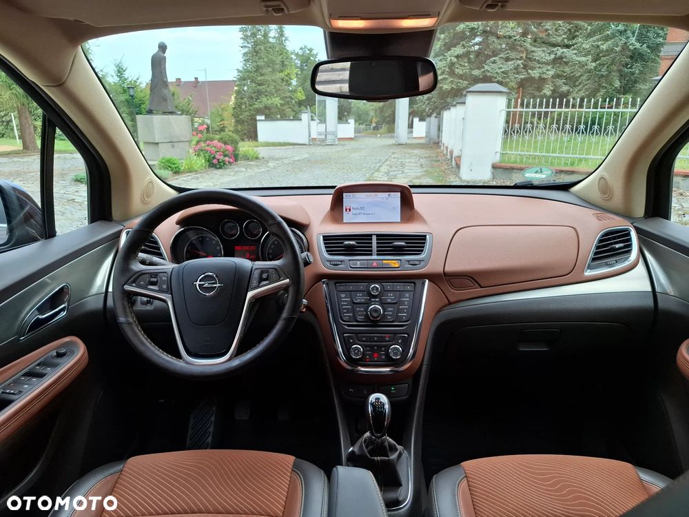 Opel Mokka 1.4 Turbo ecoFLEX Start/Stop 4x4 Color Edition - 11