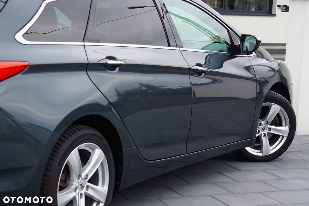 Hyundai i40 1.6 GDI Style - 16